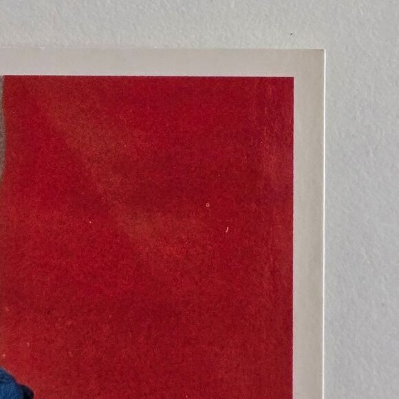 Vintage Marilyn Monroe Pinup Postcard Blue Swimsuit American Postcard NY 1950's - Picture 3 of 6